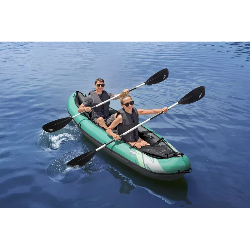 Bestway Hydro-Force Ventura Elite X2 Set kayak gonfiabile 3,30 m