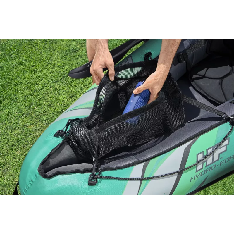 Bestway Hydro-Force Ventura Elite X2 Set kayak gonfiabile 3,30 m