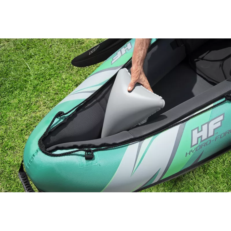 Bestway Hydro-Force Ventura Elite X2 Set kayak gonfiabile 3,30 m