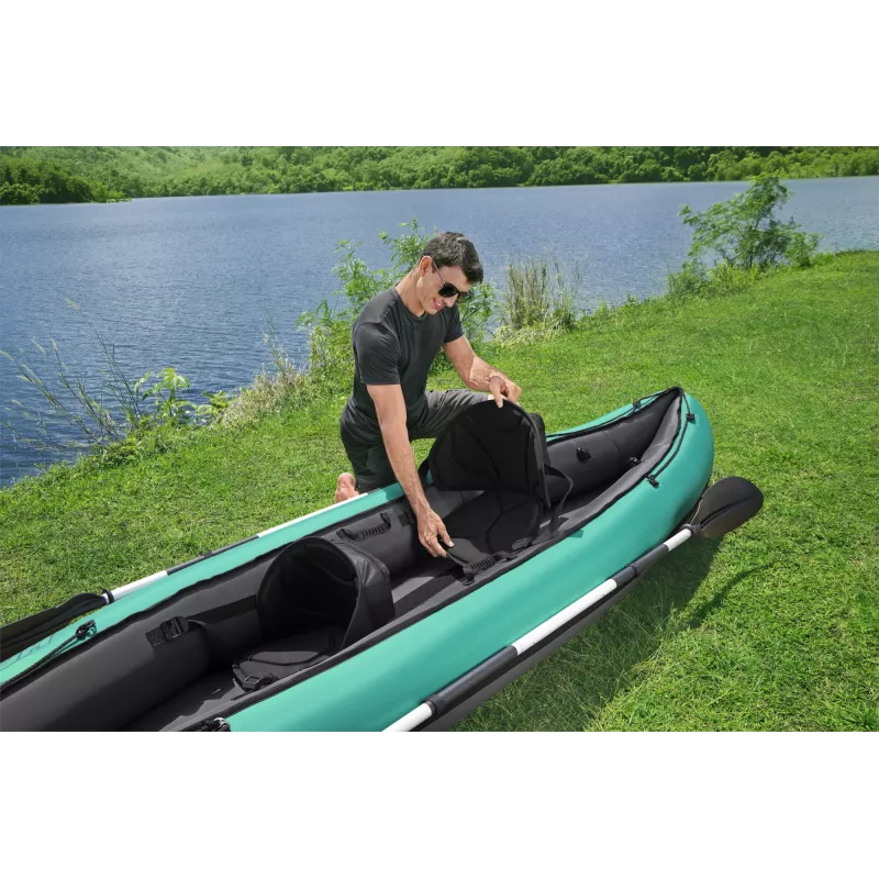 Bestway Hydro-Force Ventura Elite X2 Set kayak gonfiabile 3,30 m