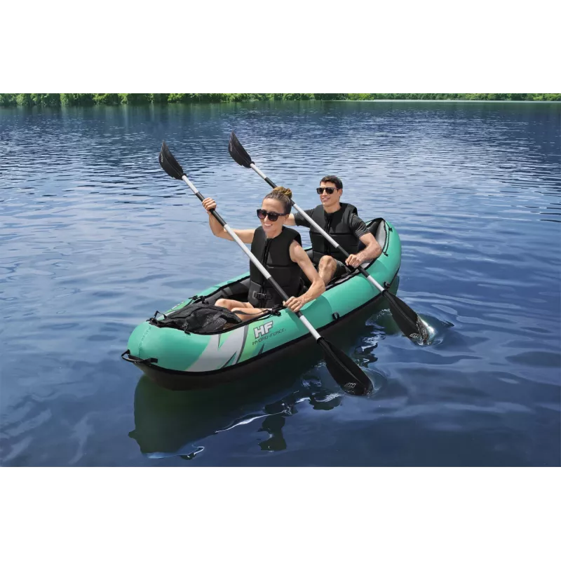 Bestway Hydro-Force Ventura Elite X2 Set kayak gonfiabile 3,30 m
