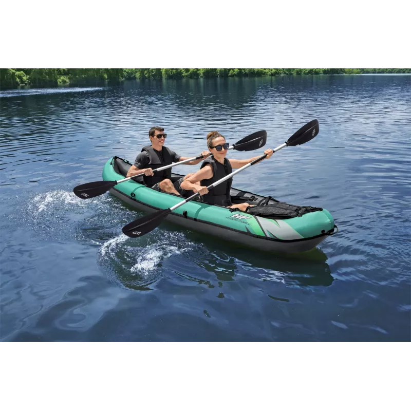 Bestway Hydro-Force Ventura Elite X2 Set kayak gonfiabile 3,30 m