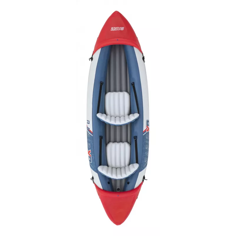 Bestway Hydro Force Rapid X2 Set kayak gonfiabile per 2 persone 3,21 m