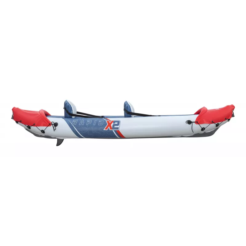 Bestway Hydro Force Rapid X2 Set kayak gonfiabile per 2 persone 3,21 m