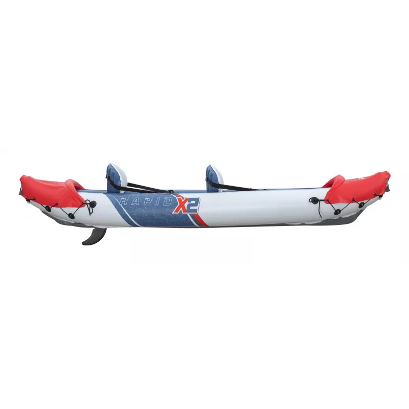 Bestway Hydro Force Rapid X2 Set kayak gonfiabile per 2 persone 3,21 m