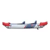Bestway Hydro Force Rapid X2 Set kayak gonfiabile per 2 persone 3,21 m