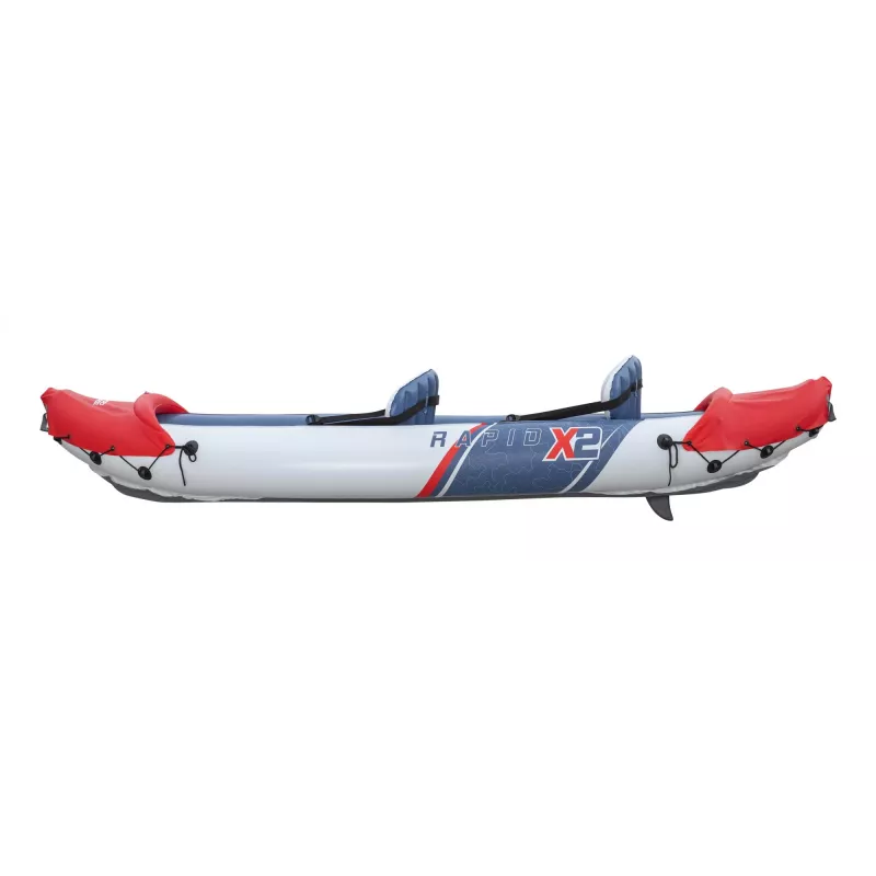 Bestway Hydro Force Rapid X2 Set kayak gonfiabile per 2 persone 3,21 m