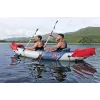 Bestway Hydro Force Rapid X2 Set kayak gonfiabile per 2 persone 3,21 m