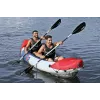Bestway Hydro Force Rapid X2 Set kayak gonfiabile per 2 persone 3,21 m