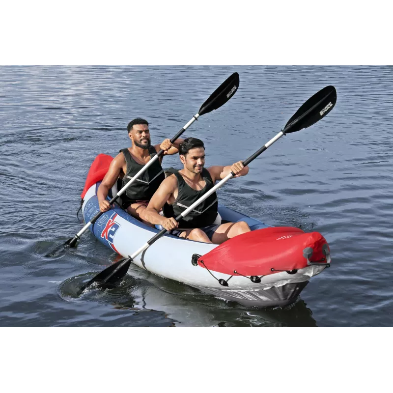 Bestway Hydro Force Rapid X2 Set kayak gonfiabile per 2 persone 3,21 m