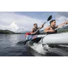 Bestway Hydro Force Rapid X2 Set kayak gonfiabile per 2 persone 3,21 m