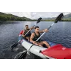 Bestway Hydro Force Rapid X2 Set kayak gonfiabile per 2 persone 3,21 m