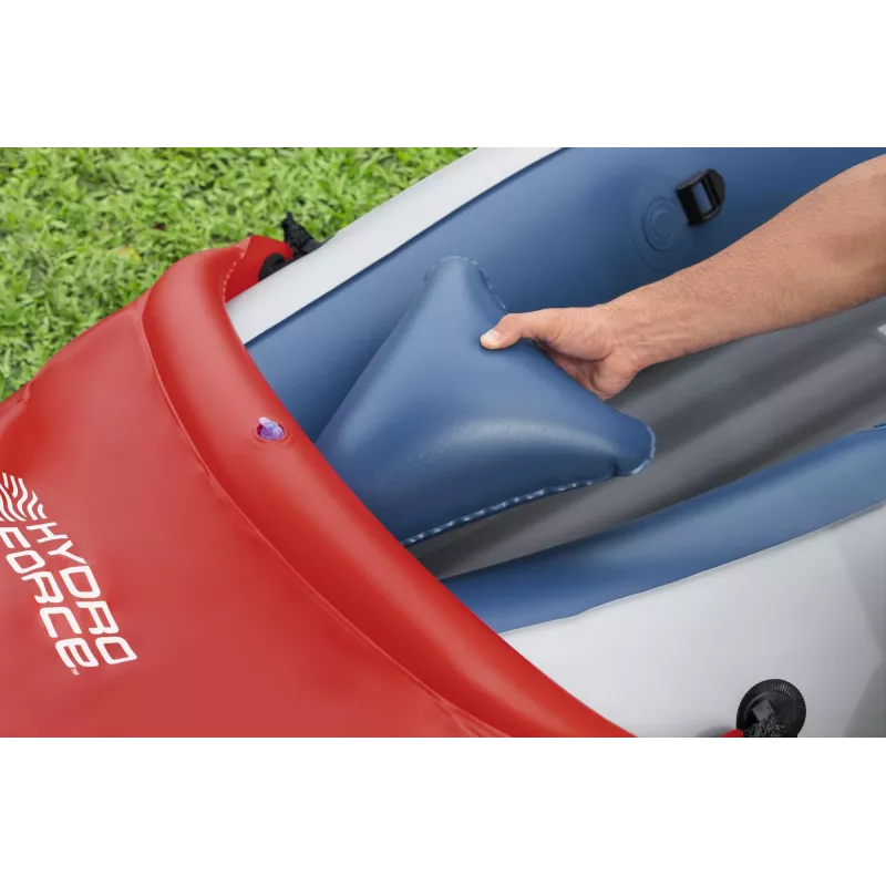 Bestway Hydro Force Rapid X2 Set kayak gonfiabile per 2 persone 3,21 m