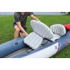 Bestway Hydro Force Rapid X2 Set kayak gonfiabile per 2 persone 3,21 m