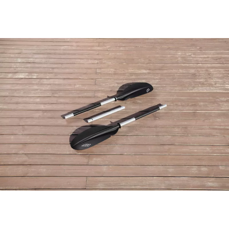 Bestway Hydro Force Rapid X2 Set kayak gonfiabile per 2 persone 3,21 m