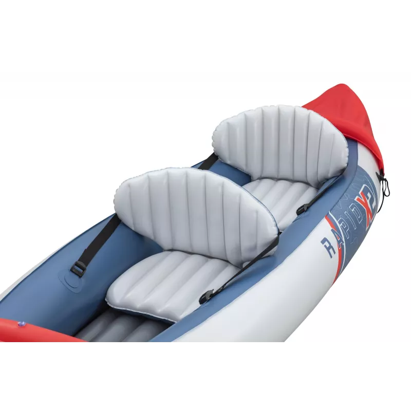 Bestway Hydro Force Rapid X2 Set kayak gonfiabile per 2 persone 3,21 m