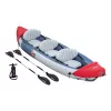 Bestway Hydro Force Rapid X3 Set kayak gonfiabile per 3 persone 3,81 m