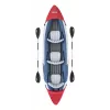 Bestway Hydro Force Rapid X3 Set kayak gonfiabile per 3 persone 3,81 m