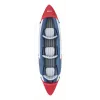Bestway Hydro Force Rapid X3 Set kayak gonfiabile per 3 persone 3,81 m