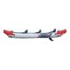 Bestway Hydro Force Rapid X3 Set kayak gonfiabile per 3 persone 3,81 m