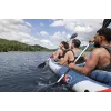 Bestway Hydro Force Rapid X3 Set kayak gonfiabile per 3 persone 3,81 m