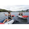 Bestway Hydro Force Rapid X3 Set kayak gonfiabile per 3 persone 3,81 m