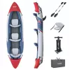 Bestway Hydro Force Rapid X3 Set kayak gonfiabile per 3 persone 3,81 m