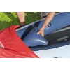 Bestway Hydro Force Rapid X3 Set kayak gonfiabile per 3 persone 3,81 m