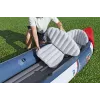 Bestway Hydro Force Rapid X3 Set kayak gonfiabile per 3 persone 3,81 m