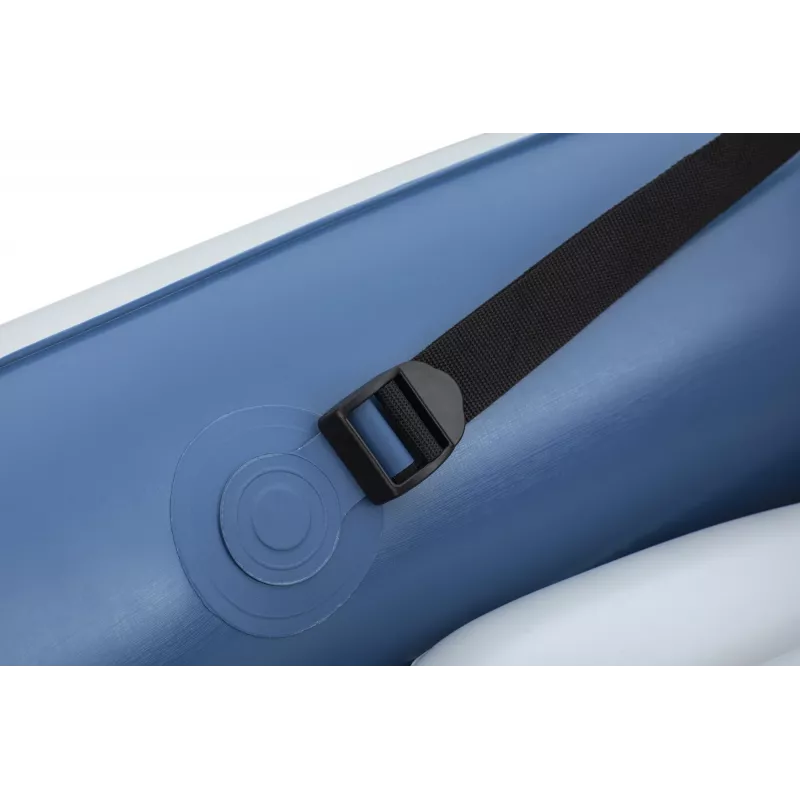 Bestway Hydro Force Rapid X3 Set kayak gonfiabile per 3 persone 3,81 m