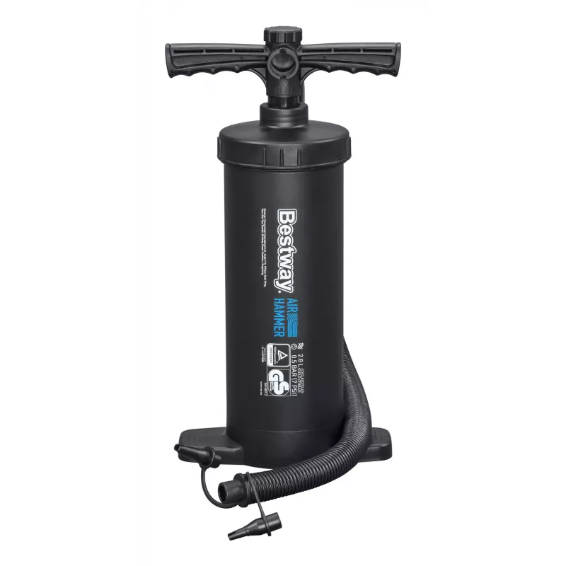 Bestway Hydro Force Rapid X3 Set kayak gonfiabile per 3 persone 3,81 m