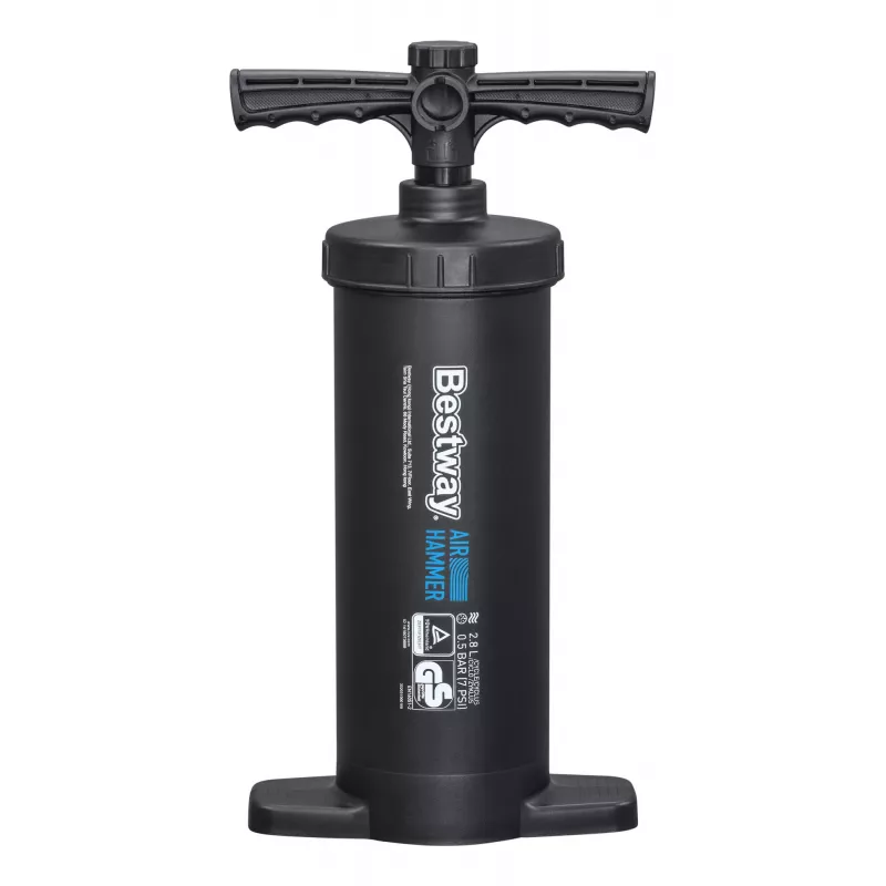 Bestway Hydro Force Rapid X3 Set kayak gonfiabile per 3 persone 3,81 m