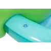 Bestway Crocodile Cove Centro giochi d'acqua e piscina gonfiabile per bambini 2,24 m x 1,81 m x 72 cm