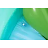 Bestway Crocodile Cove Centro giochi d'acqua e piscina gonfiabile per bambini 2,24 m x 1,81 m x 72 cm