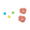 Bestway Crocodile Cove Centro giochi d'acqua e piscina gonfiabile per bambini 2,24 m x 1,81 m x 72 cm