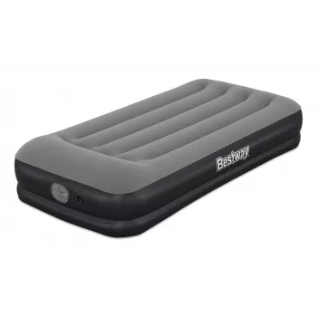 Bestway Tritech Materassino gonfiabile Twin con pompa USB integrata 1,91 m x 97 cm x 36 cm