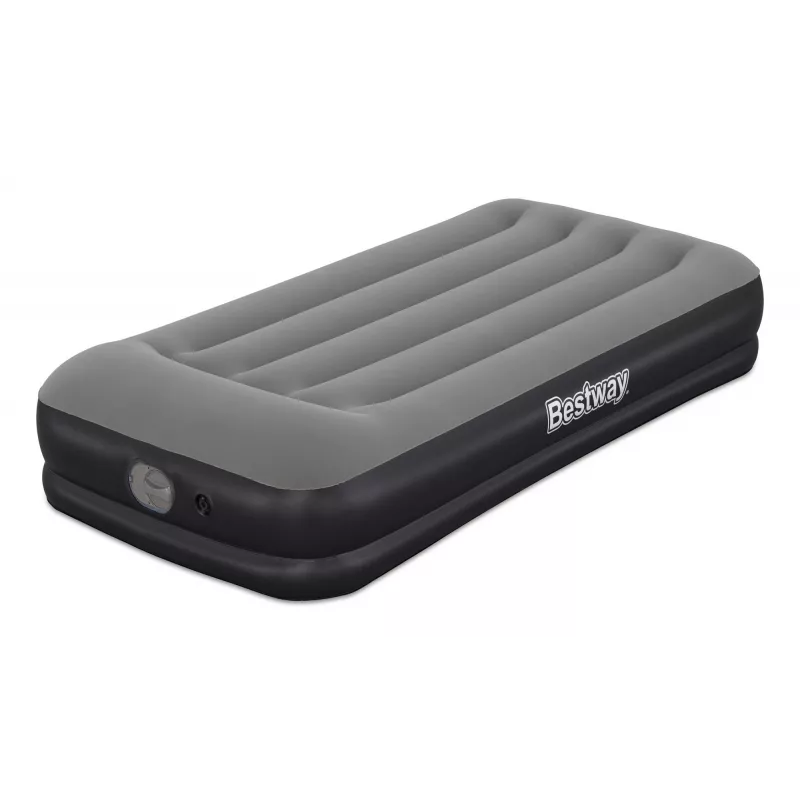 Bestway Tritech Materassino gonfiabile Twin con pompa USB integrata 1,91 m x 97 cm x 36 cm