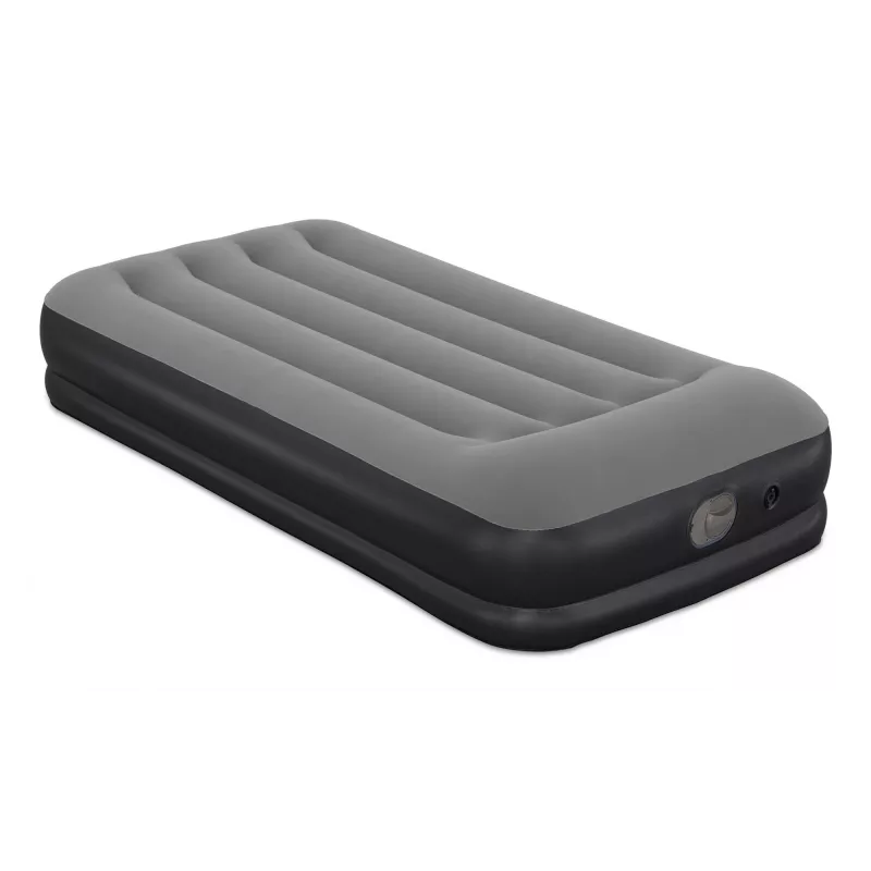 Bestway Tritech Materassino gonfiabile Twin con pompa USB integrata 1,91 m x 97 cm x 36 cm