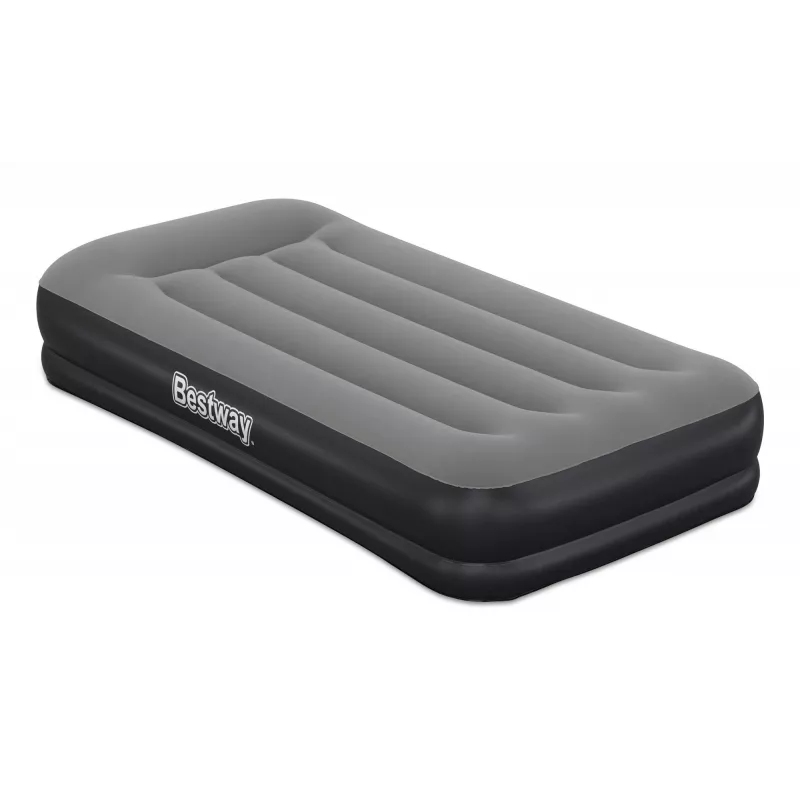 Bestway Tritech Materassino gonfiabile Twin con pompa USB integrata 1,91 m x 97 cm x 36 cm
