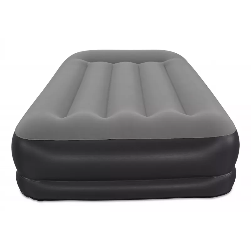 Bestway Tritech Materassino gonfiabile Twin con pompa USB integrata 1,91 m x 97 cm x 36 cm