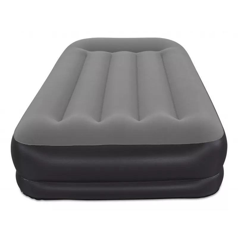 Bestway Tritech Materassino gonfiabile Twin con pompa USB integrata 1,91 m x 97 cm x 36 cm