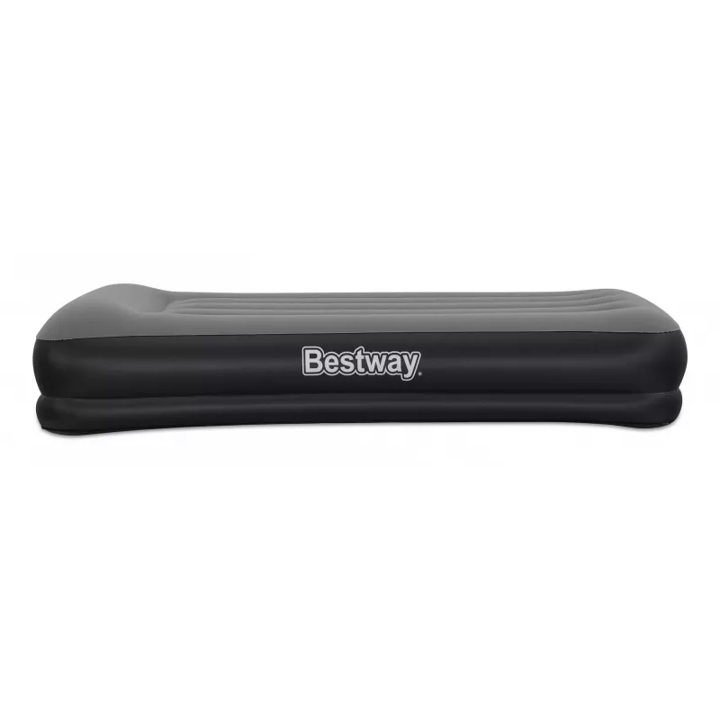 Bestway Tritech Materassino gonfiabile Twin con pompa USB integrata 1,91 m x 97 cm x 36 cm