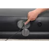 Bestway Tritech Materassino gonfiabile Twin con pompa USB integrata 1,91 m x 97 cm x 36 cm