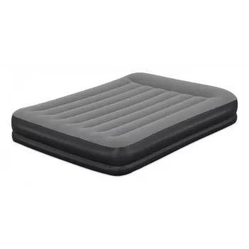 Bestway Tritech Materassino gonfiabile Queen con pompa USB integrata 2,03 m x 1,52 m x 36 cm