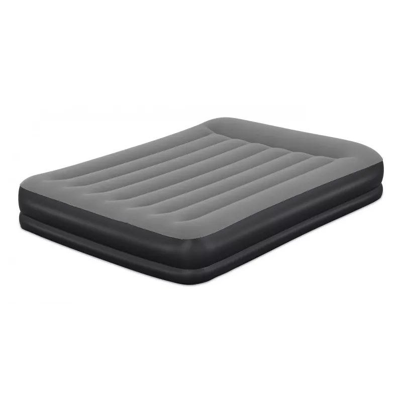 Bestway Tritech Materassino gonfiabile Queen con pompa USB integrata 2,03 m x 1,52 m x 36 cm