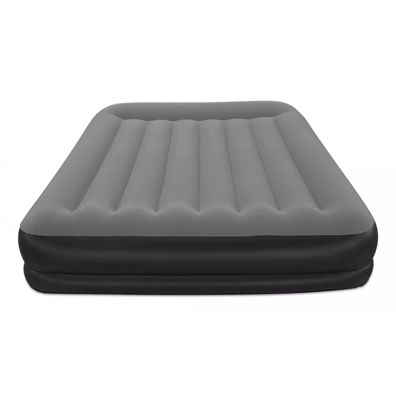 Bestway Tritech Materassino gonfiabile Queen con pompa USB integrata 2,03 m x 1,52 m x 36 cm