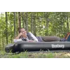 Bestway Tritech Materassino gonfiabile Queen con pompa USB integrata 2,03 m x 1,52 m x 36 cm