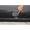 Bestway Tritech Materassino gonfiabile Queen con pompa USB integrata 2,03 m x 1,52 m x 36 cm