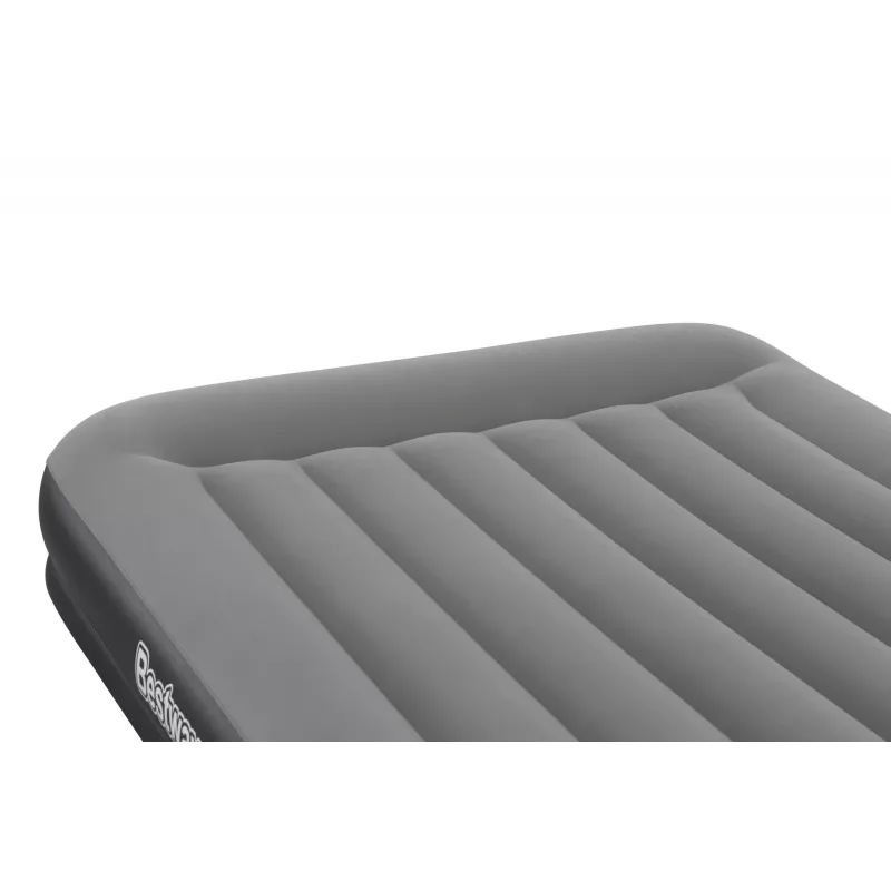 Bestway Tritech Materassino gonfiabile Queen con pompa USB integrata 2,03 m x 1,52 m x 36 cm