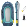 Bestway Hydro Force Trek X2 Set zattera gonfiabile per 2 persone 2,32 m